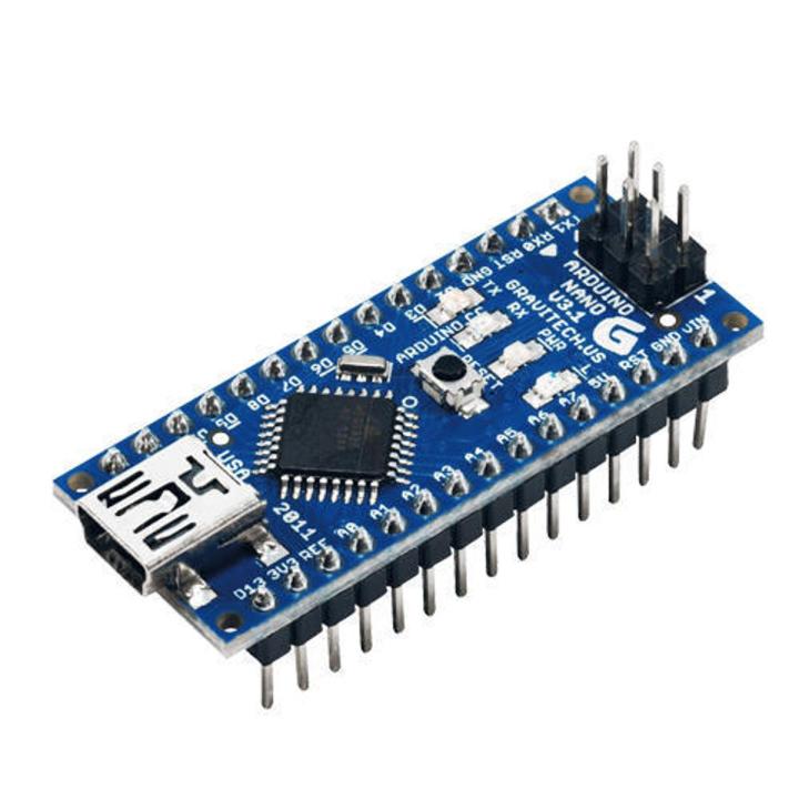 Arduino Nano V3 Atmega328p Development Board