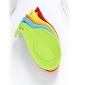 Silicone Heat Resistant Spoon Mat - 1Pc. 