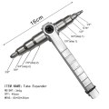 1 PCS Refrigeration Expanding Tool Refrigerator Line Repair Tool Air Conditioners Expanded Manual Refrigeration Tube Expander Manual Flaring Tool. 