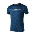 T Shirt Men Sports Summer New Style Men's T-shirts Quick Dry Fit Fitness Men's Mma Clothing Short Sleeve Camisetas. 