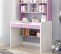 High Gloss Study Computer Desk Home Kids Computer Table Study Table Workstation Customized. 