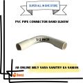 PVC CONNECTION BAND 1/2 | PVC CONNECTION BAND 3/4 | PVC CONNECTION BAND 1 | PVC Connection Band 1/2 | PVC Connection Band 3/4 | PVC Connection Band 1 | Durable PVC Pipe Connector Bands for Secure and Leak-Proof Connections. 