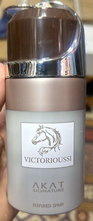 Victorious By RAVE Body Spray For Men 250ml