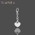 【ALLGOOD】Anime Death Note Dangle Earring Cosplay Ryuk Earrings Creative Anime Heart Pendant Uni Fashion Jewelry. 