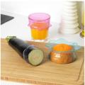 IKEA ÖVERMÄTT Food cover, set of 3, silicone multicolour. 