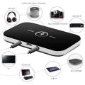 WIRELESS B6 2 In 1 AUDIO Transmitter & Receiver / Easy To Setup - Battery Life 8 Hours / Bluetooth 5.0 | Compatible For Android & IOS. 