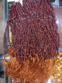 100 beads injeer wood tasbeeh, 3 diffrent colors, 12pcs best for gift hajj and umrah. 