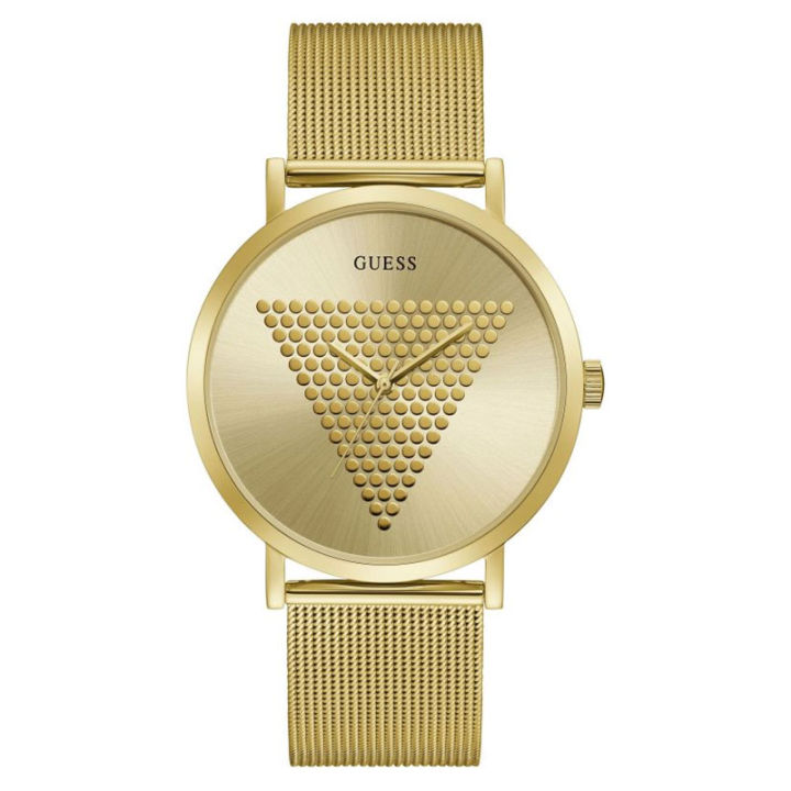 Guess GW0049G1 Stainless Steel Wrist Watch for Men