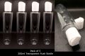 Empty Plastic Push Bottle 200ml / Empty Bottles for Hair Oil / Lotion Bottles Empty Push Bottles. 