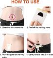 Chinese Weight-losing Navel Sticker 10 Pcs. 