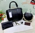 bags for woman styles bag New Stylish Pro Multicolour 3 Pcs Pu Leather Soft Ladies bags For Womens. 