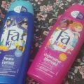 Fa Kids Shower Gel & Shampoo 250ml- Pack of 2. 