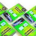 JOUYI 2X Windshield Repair Kits Car Window Repair Tools Windscreen Glass Scratch Crack Restore Window Screen Polishing. 