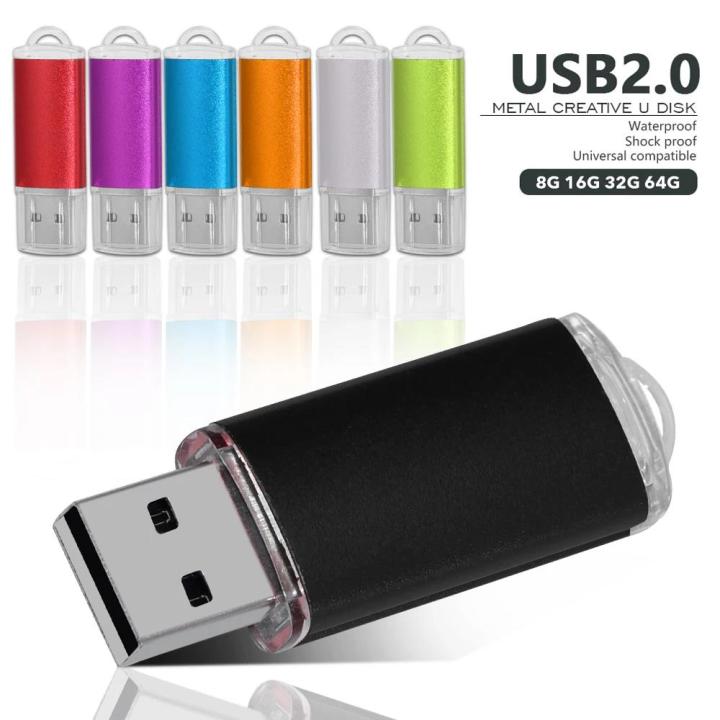 SB Pen Drive USB Stick High GB USB 8GB 4GB 32GUSB Flash Drive 128GB 64B 16GB 2.0 Pen Drive Flash Memory USB Drive