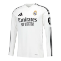 Real Madrid Home Kylian Mbappe Football Jersey T-Shirt 2024 2025. 