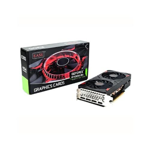 EASE Geforce Nvidia RTX3050 8GB DDR6 Gaming Graphics Card (1 YEAR WARRANTY)