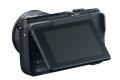Canon EOS M10 Mirrorless Digital Camera with 15-45mm Lens. 