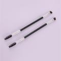 1 【HOT】 1Pcs Eyebrow Brush Eyelash Comb Dual Ended Angled And Spoolie Brush 2 In 1 Eye Brow Beauty Makeup Brush For Eyebrow & Eyelash. 