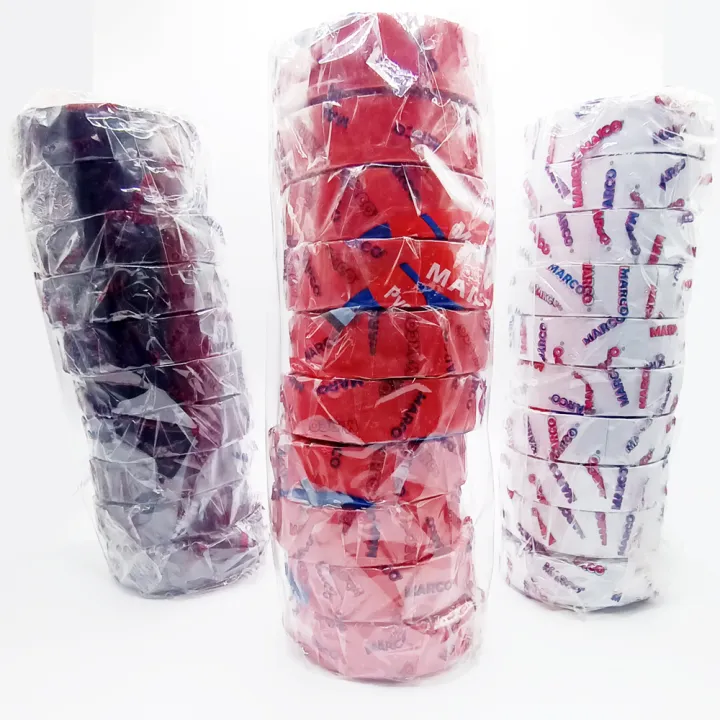 Pack%20of%2010%20PVC%20insulation%20tape%20PVC%20tape%20for%20electrical%20use%20and%20sports%20ball%20-%20Image%204