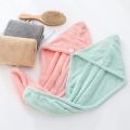Microfiber Hair Wraps Bath Towel Cap. 