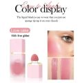Beautious Pack of 1 Air Cushion Liquid Blush Natural Long Lasting Matte Cheek Liquid Blusher Makeup. 