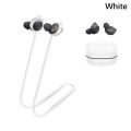 Anti-Lost Strap For Samsung Galaxy Buds FE Earbuds Strap Earphones Holder Rope Cable Headset Silicone Neck String Lanyard-MINETTE. 