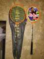 Badminton Rackets Professional Racket Outdoor Sports High Quality. 