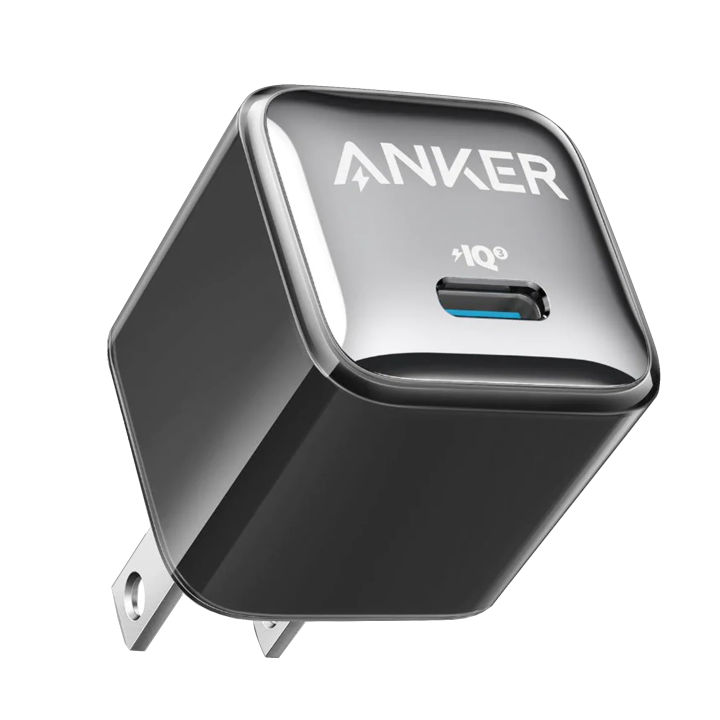 Anker 20W / 20 Watt  30W / 30 watt Compact Nano pro iPhone Charger and Tablet Charger type C