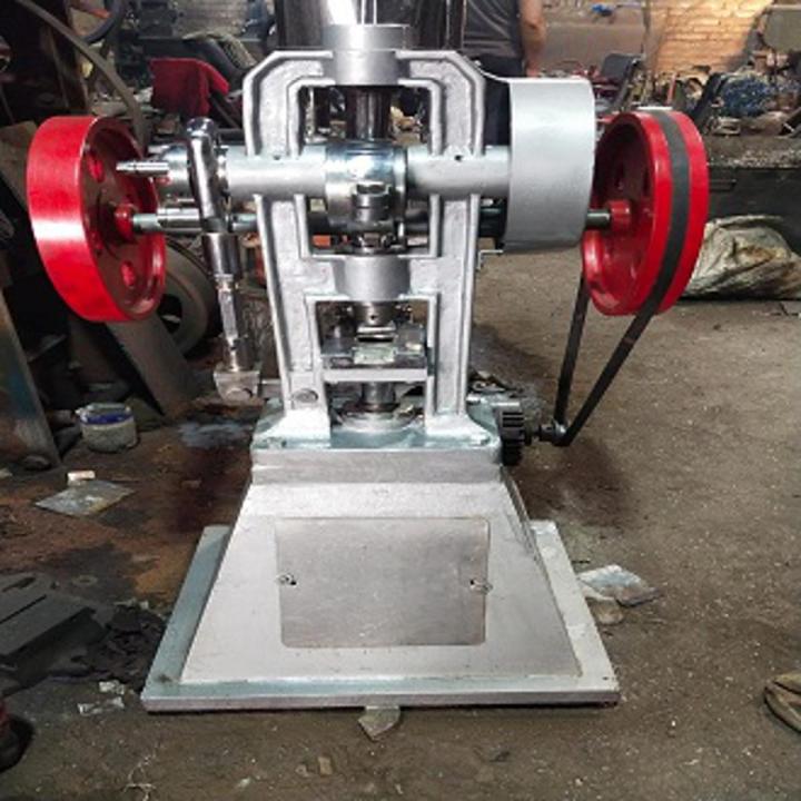 Single Punch Tablet and Pressing Section Tablet Machine  - High Quality