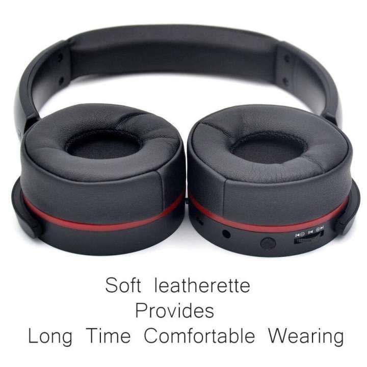 NIA%20Q6%20On-Ear%20Wireless%20Bluetooth%20Headphones%20with%20MIC%20and%20Superior%20Bass%20for%20TV,%20Gaming%20and%20Cellphone%20-%20Image%205