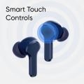 realme Buds T110 True Wireless in Ear Earbuds with 10mm Dynamic Bass Boost Driver, 38 Hours Playback & IPX5 Water Resistant. 