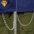 BODHI Waist Chain Thick Male Simple Style Wallet Chain. 