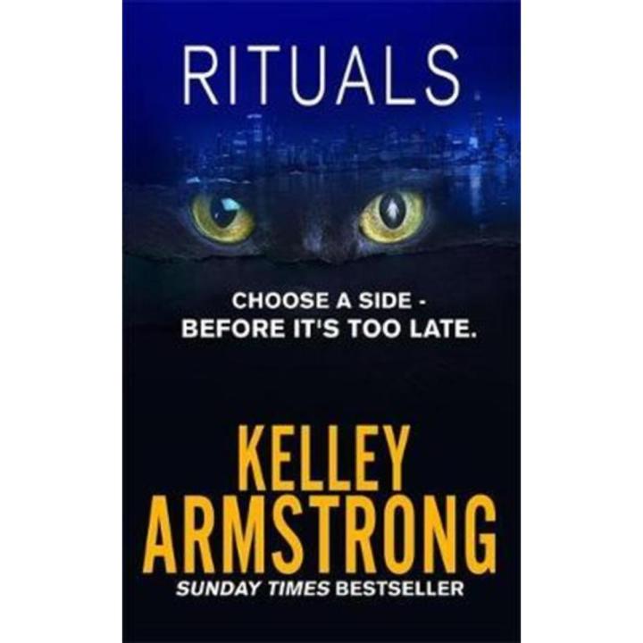 Rituals By kelley armstrong