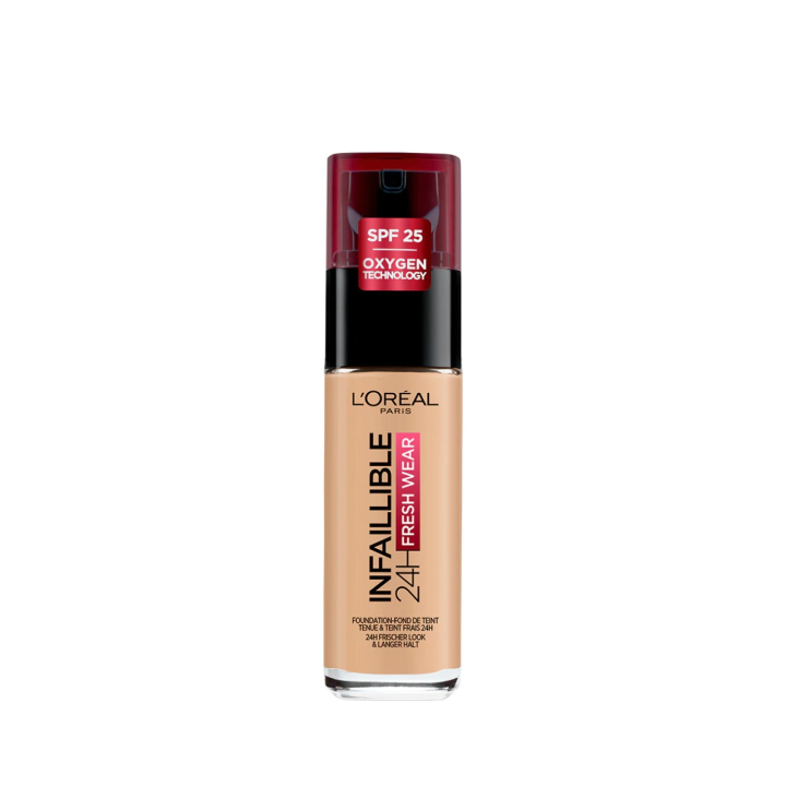 L'Oreal%20Paris%20-%20LOreal%20Infallible%2032H%20Fresh%20Wear%20Breathable%20Liquid%20Foundation%20200%20Golden%20Sand%20-%20Image%204