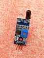 Infrared Obstacle Avoidance IR Sensor Module. 