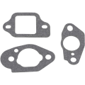 10Set Carburetor Insulator & Gasket for GCV160 GCV190 16211-ZL8-000 Carburetor Gasket Kit Chainsaw Parts & Accs. 