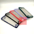 Tecno Pop 4 Lite Back Cover Smoky Matte Armor Pop 4 Lite Case For Boys. 