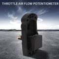 for Mercedes W201 W124 W126 W461 R107 Throttle Air Flow Potentiometer 3437224035 3437224015 3437010039 A0000740236. 