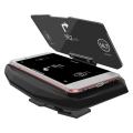 Car HUD Head Up Navigation Display Phone Holder Mount GPS Projector. 