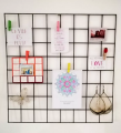 Multifunction Wall Art Square Photo Grid for Picture Hanging & Diy Art Display. 