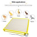 220v Automatic Multifunction Incubator Egg Tray Turning Hatcher Roller / Rolling for Chickens/Ducks/Birds/Poultry（13 Tubes）. 