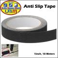 Anti Slip Tape 1 inch x 10Meters Self Adhesive Backed High Grip Antislip tape for stairs, Non Slip Safety Grip Tape, Safety Walk Slip Resistant Conformable Tape, Non Slip Safety Floor Steps, Anti-Skid Tape, 25.4mm Anti Slip Tape. 