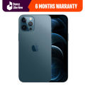 Apple iPhone 12 Pro - 256GB - Non Approved - With Charger and Cover - Daraz Like New Phones (Mobile Phones) - Used Phone. 