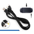 2-In-1 USB Data Cable Charger Charging Cord For PSP 2000 3000 Gaming Accessories Tetuo. 