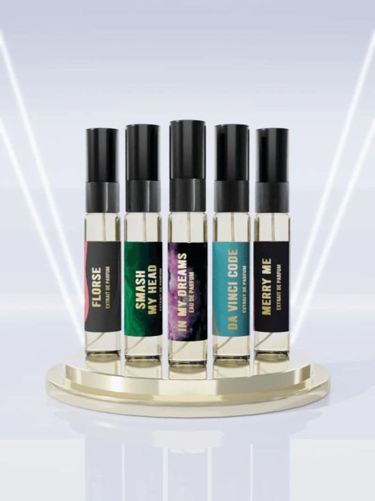 Faizan Shaikh's Choice Spray Testers  | Long Lasting tester | 5ml