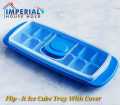 14 Grid Ice Cube Tray With Lid.. 