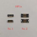 2pcs Return Button Fingerprint Sensor FPC Connector For Samsung Galaxy A12/A22/A72/A32/A42/A52/F12/A13/A23/A53/A14/A04s/A8 Star. 
