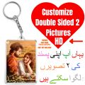 customized keychains your image or picture on keychain.logo,text,name print or use in business advertisement( TRADDERS HD QUALITY ). 