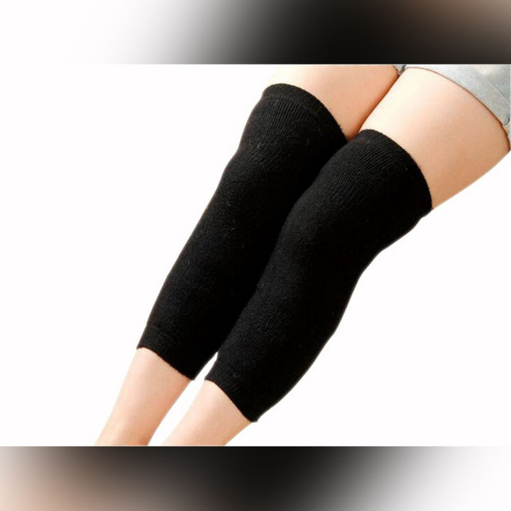 Cashmere Knee Warmer Supports Leg Warmer Knee Warmers Tight