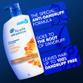 Head & Shoulders Anti Hairfall Shampoo 1000ml. 